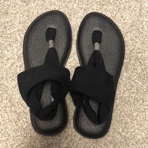Sanuk Yoga Sling Sandals